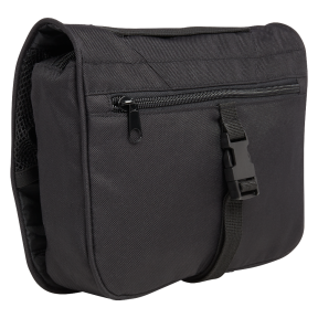 Grande Trousse de Toilette Noire - Brandit
