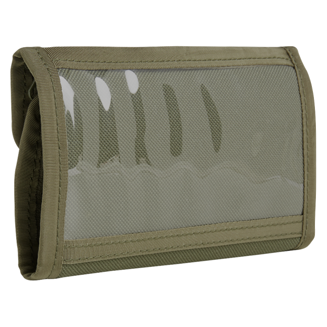 Brieftasche Zwei Olivgrün - Brandit