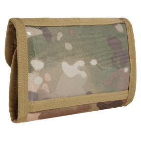 Portfel Deux Tactical Camo - Brandit