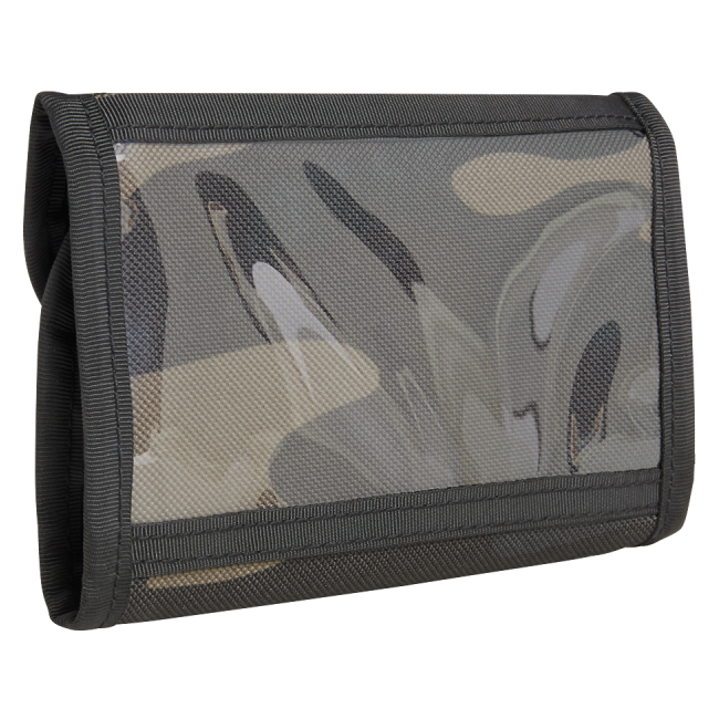 Portefeuille Deux Tactical Camo - Brandit