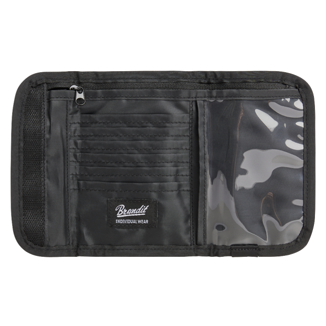 Portefeuille Deux Tactical Camo - Brandit