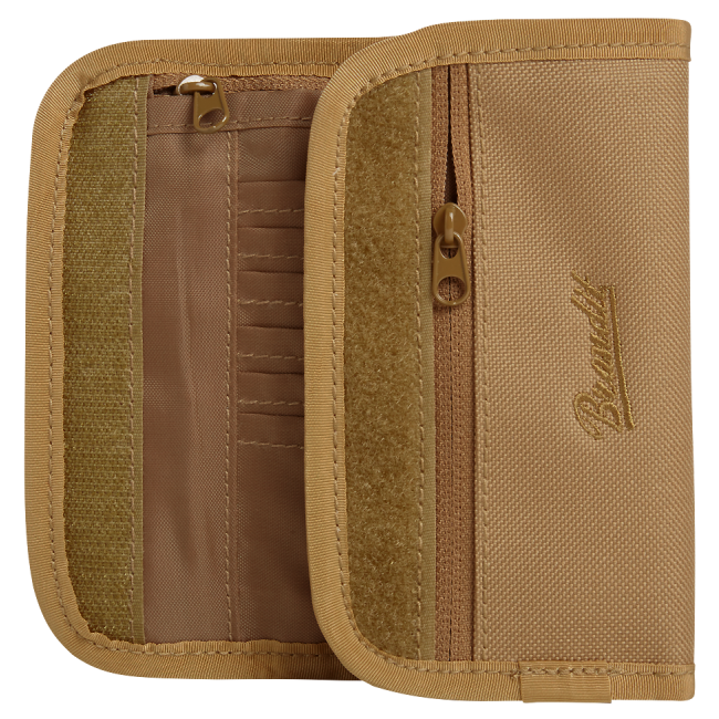 Portefeuille Deux Coyote - Brandit