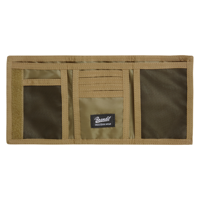 Brandit® Tactical Vest - Tactical Camo