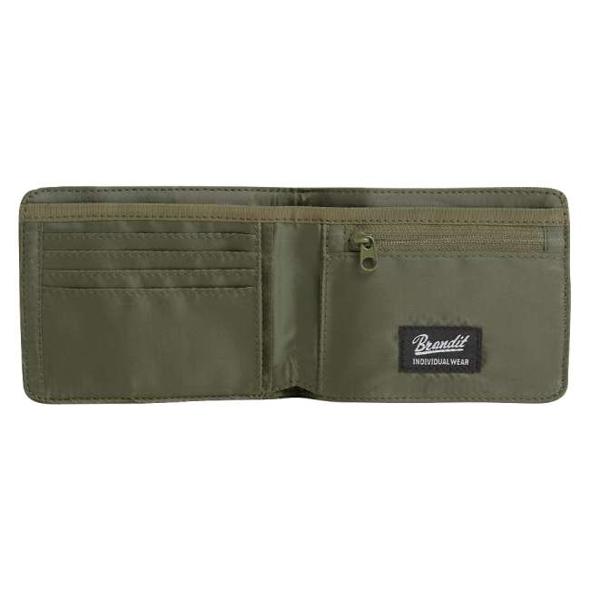 Portefeuille Mod 4 Vert Olive - Brandit