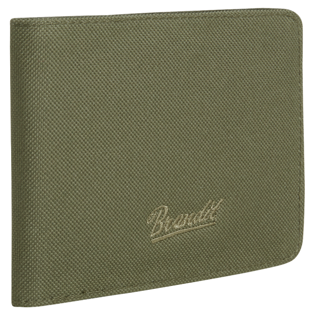 Portefeuille Mod 3 Vert Olive - Brandit Portefeuille Mod 3 Vert Olive - Brandit