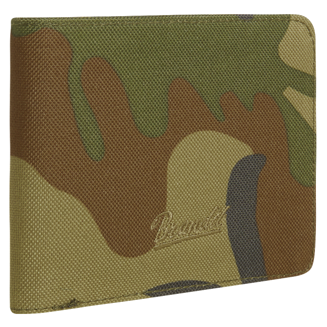 Portefeuille Mod 4 Vert Olive - Brandit Portefeuille Mod 4 Vert Olive - Brandit