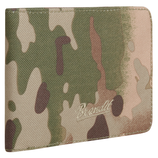Portemonnee Mod 4 Tactical Camo - Brandit