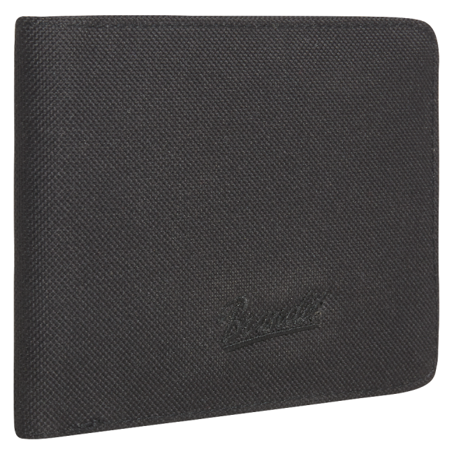 Portefeuille Mod 3 Noir - Brandit Portefeuille Mod 3 Noir - Brandit