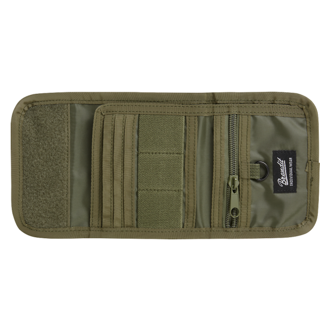 Portfel Mod 4 Olive Green - Brandit