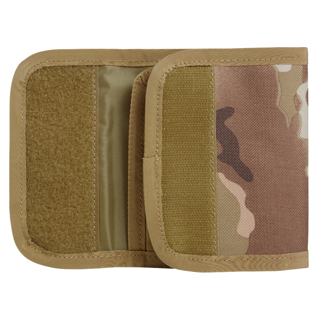 Portefeuille Mod 5 Tactical Camo - Brandit