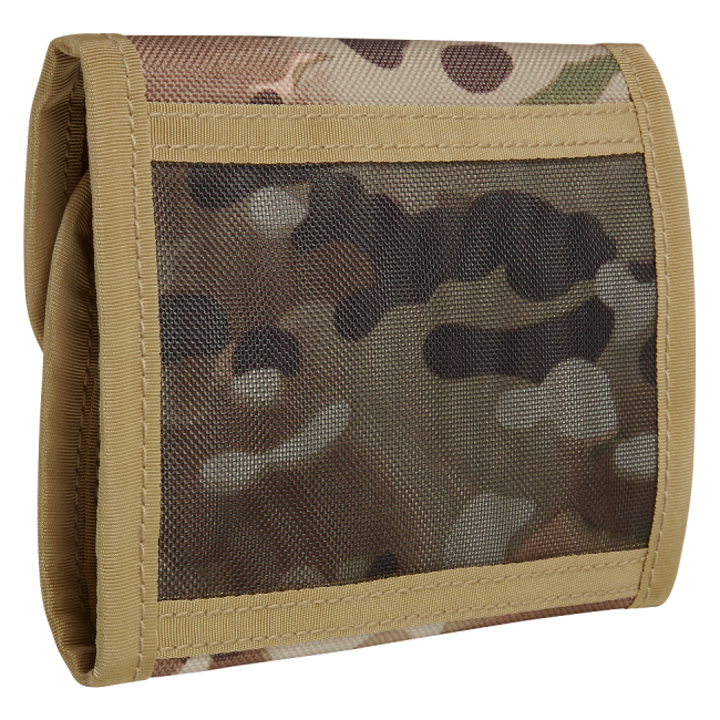 Portefeuille Mod 5 Tactical Camo - Brandit