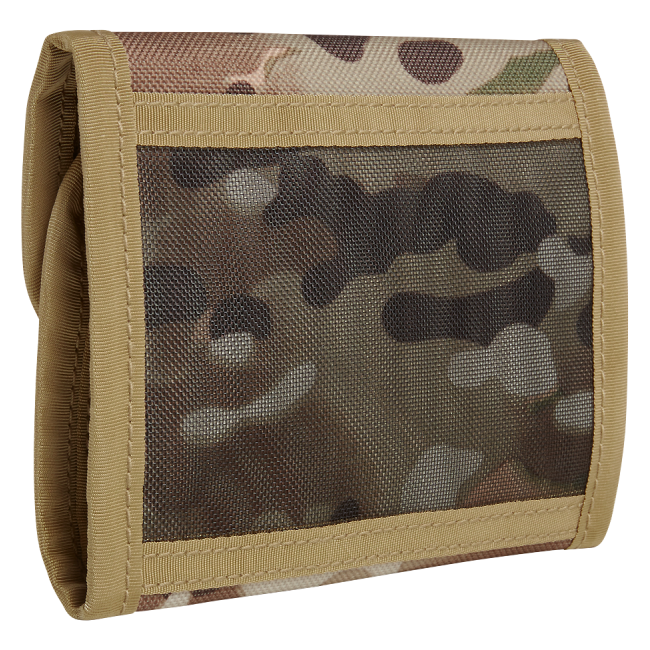Portefeuille Mod 5 Tactical Camo - Brandit