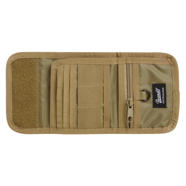 Portemonnaie Mod 5 Tactical Camo - Brandit