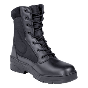 Botas Rangers com biqueira de aço Megatech Start - Preto - CityGuard