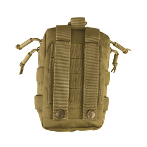 Splitter Pouch - Coyote