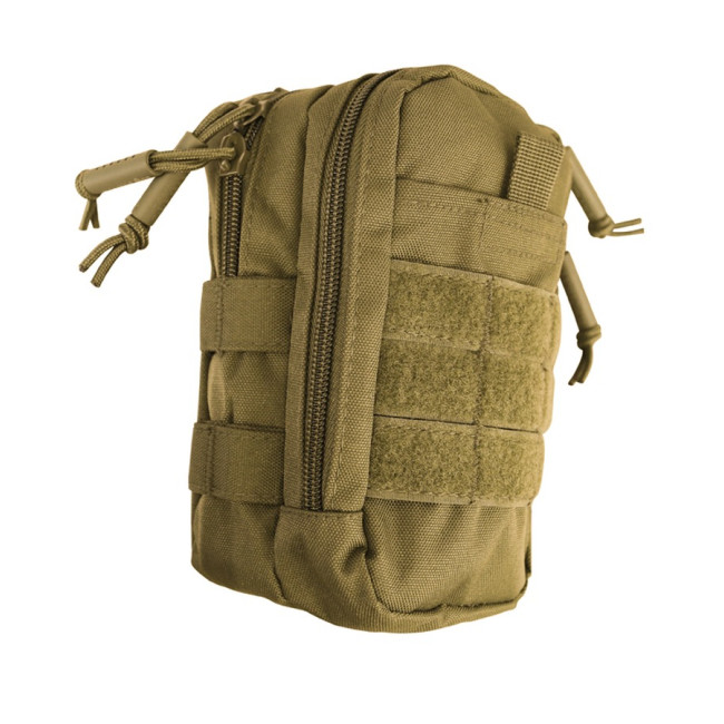 Splitter Pouch - Coyote