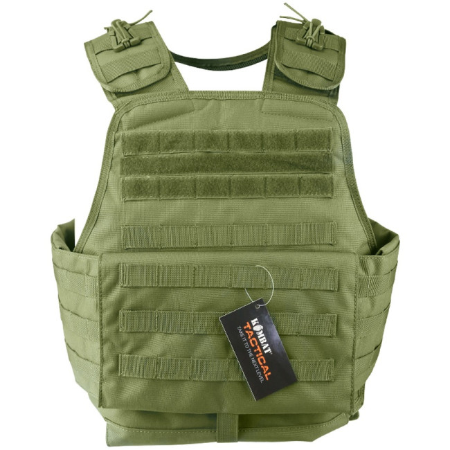 Viking Molle Battle Platform - Olijfgroen