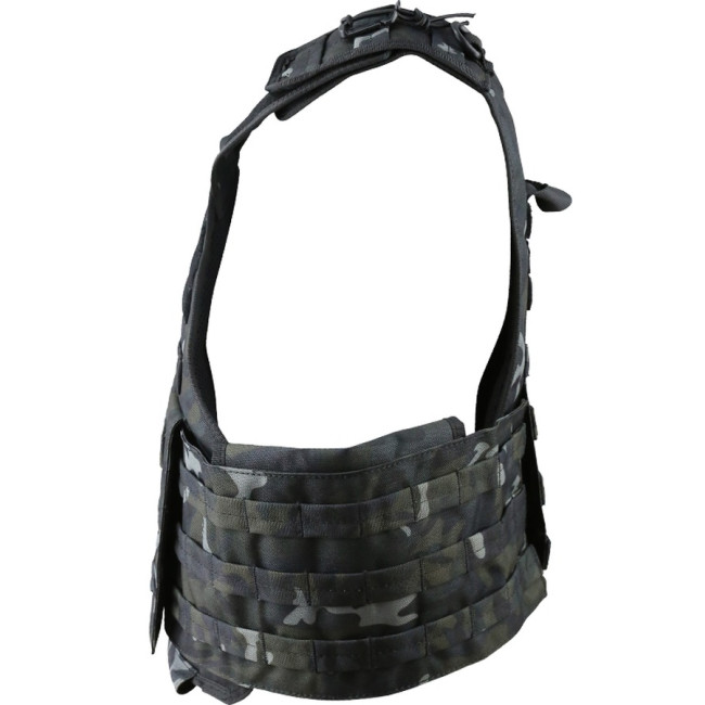 Viking Molle Battle Platform - BTP Czarny