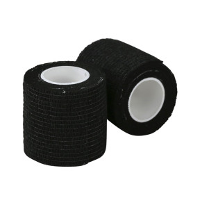 Camouflage Kleefband Zwart - Kombat Tactical