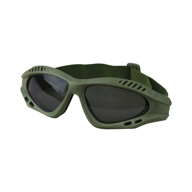 Spec-Ops Brille Olivgrün - Kombat Tactical