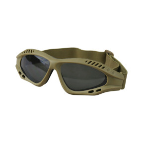 Spec-Ops Brille Coyote - Kombat Tactical