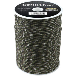 Paracord - 100m Reel - BTP