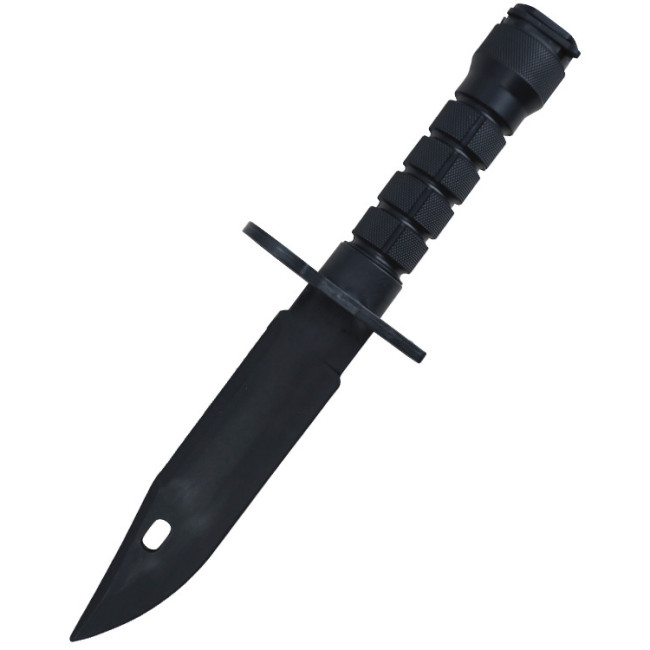Plastikowy nóż Airsoft M9 - Kombat Tactical
