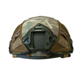 Pokrowiec na hełm Fast Helmet BTP - Kombat Tactical