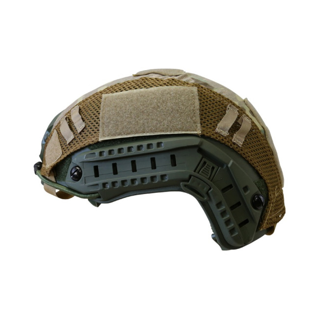 Pokrowiec na hełm Fast Helmet BTP - Kombat Tactical