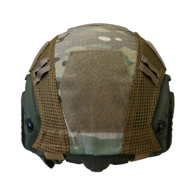 Couvre casque Fast Helmet BTP - Kombat Tactical