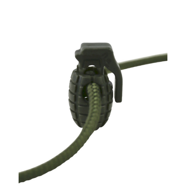 Kordelstopper Granate Olivgrün - Kombat Tactical