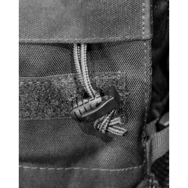 Stop corde Grenade Noir - Kombat Tactical