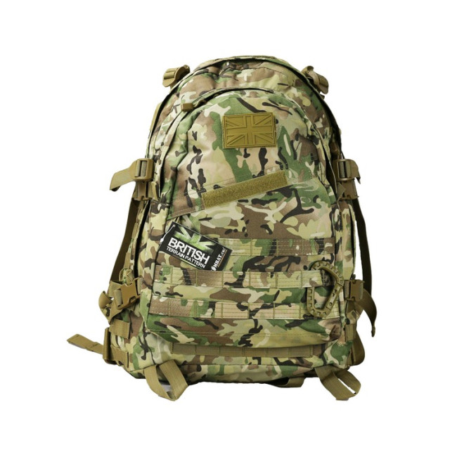 Sac à dos Spec-Ops Pack 45L - BTP - Kombat Tactical Sac à dos Spec-Ops Pack 45L - BTP - Kombat Tactical