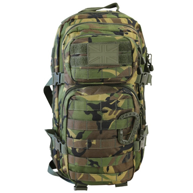 Plecak Small Assault Pack 28L DPM - Kombat Tactical