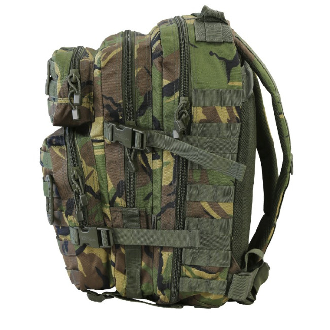 Sac à dos Small Assault Pack 28L DPM - Kombat Tactical