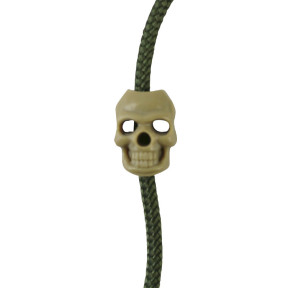 Stop Touw Skull - Coyote - Kombat Tactical