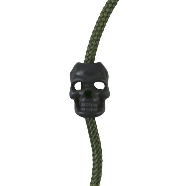 Skull Touwstopper - Zwart - Kombat Tactical