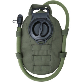 Hydratationstasche - Olivgrün - Kombat Tactical