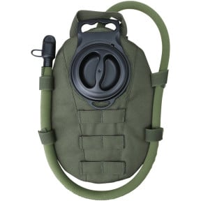 Hydratationstasche - Olivgrün - Kombat Tactical