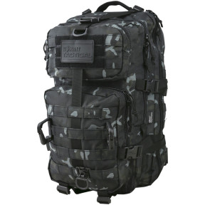 Sac à dos Hex-Stop 35L BTP Noir - Kombat Tactical