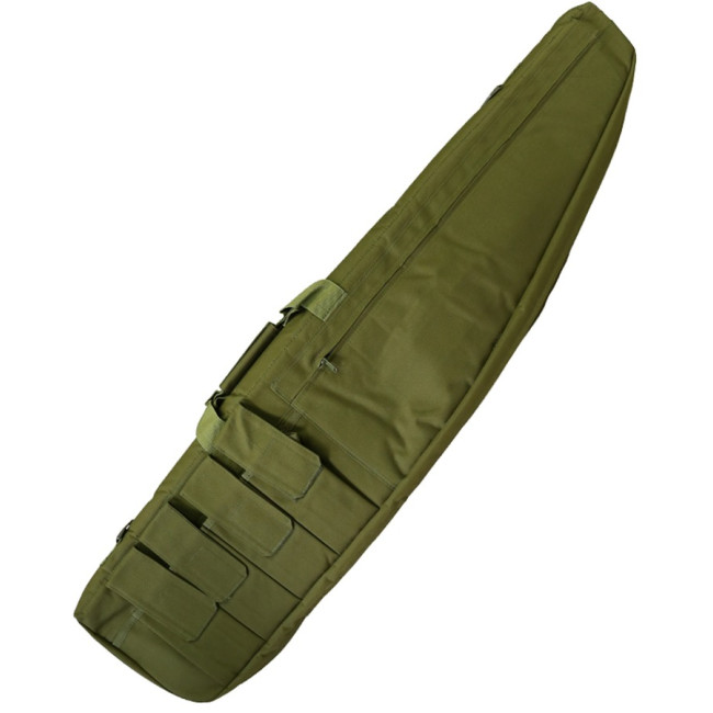 Etui arme Elite - Vert Olive - Kombat Tactical