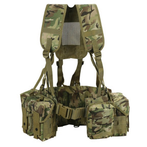Harnais Airborne - BTP - Kombat Tactical