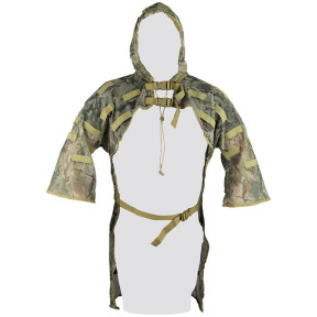 Camouflagevest - BTP - Kombat Tactical
