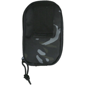 Pochette discrète Dump - BTP Noir - Kombat Tactical