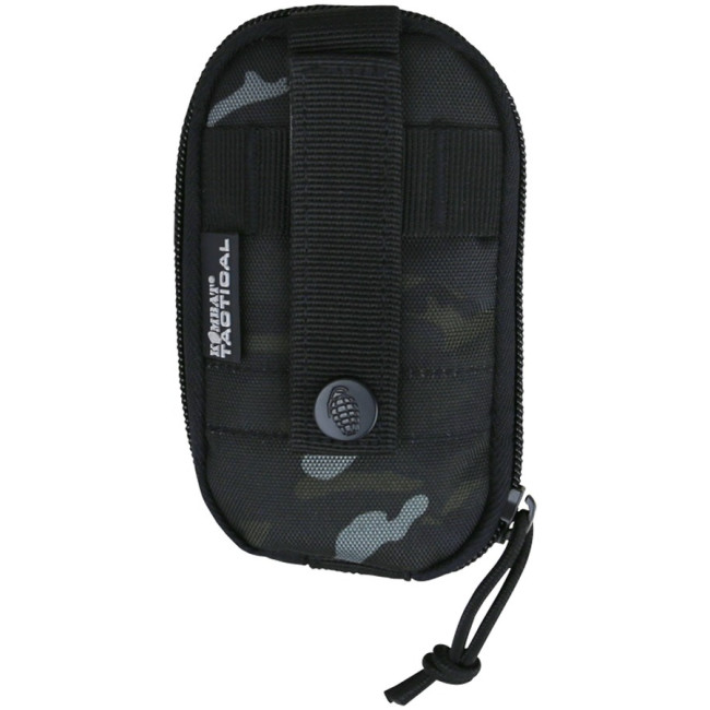 Discrete Dump tas - BTP Zwart - Kombat Tactical