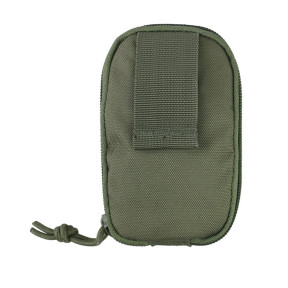 Dyskretna kieszeń Dump - Olive Green - Kombat Tactical
