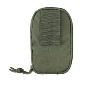 Dyskretna kieszeń Dump - Olive Green - Kombat Tactical