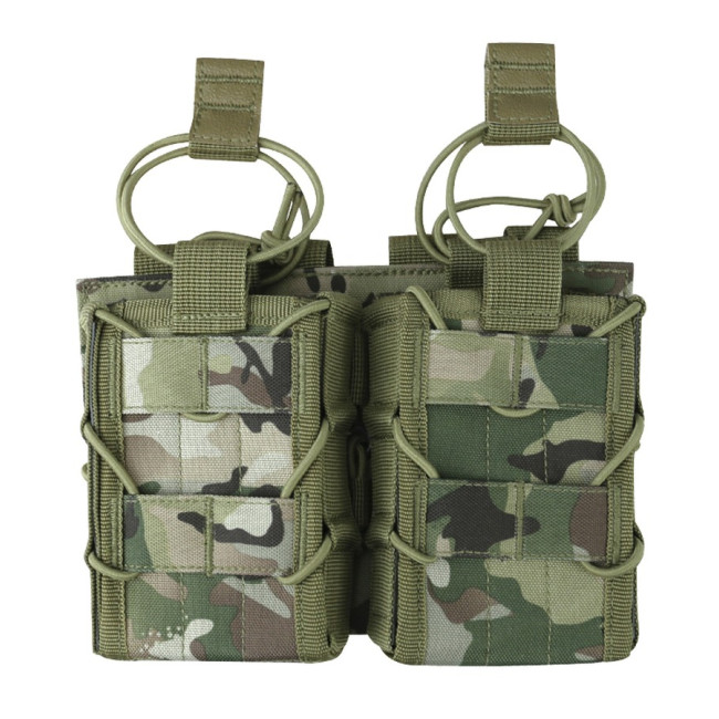 DUBBELE delta BTP magazijnhouder - Kombat Tactical