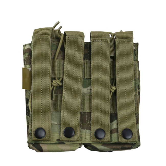 Dubbele Duo magazijnhouder - BTP - Kombat Tactical- BTP