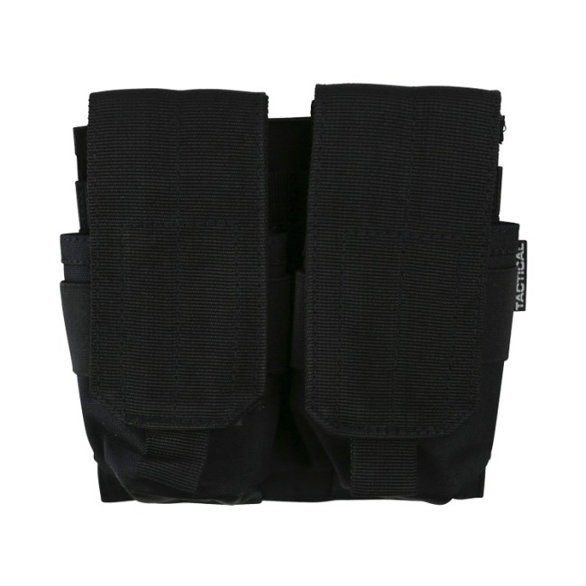 Porte chargeur double ORIGINAL Style - Noir - Kombat Tactical